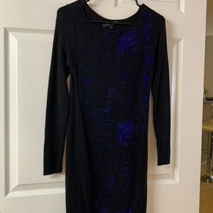 Elie Tahari sweater dress